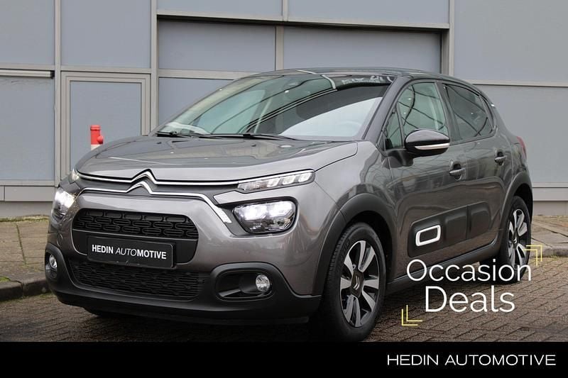 Grijs Occasion 2024 Citroën C3 Hatchback | € 16.445 (Goede deal) - Afbeelding 1/3