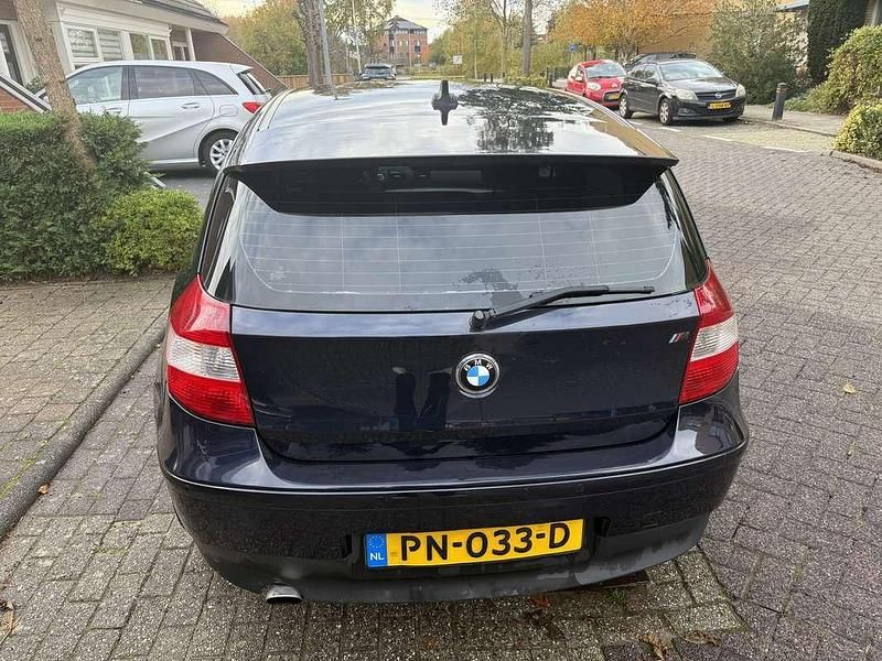 Occasion BMW 116 Executive 116 PK (85 kW) 2005 Blauw Hatchback