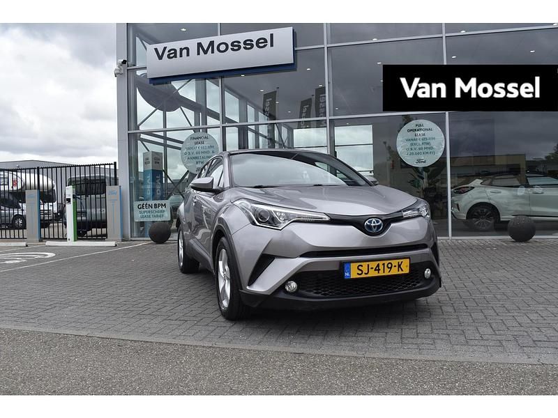 Suv Gebruikt 2018 Toyota C-HR Active SUV | € 16.845 (Goede deal) - Afbeelding 1/4