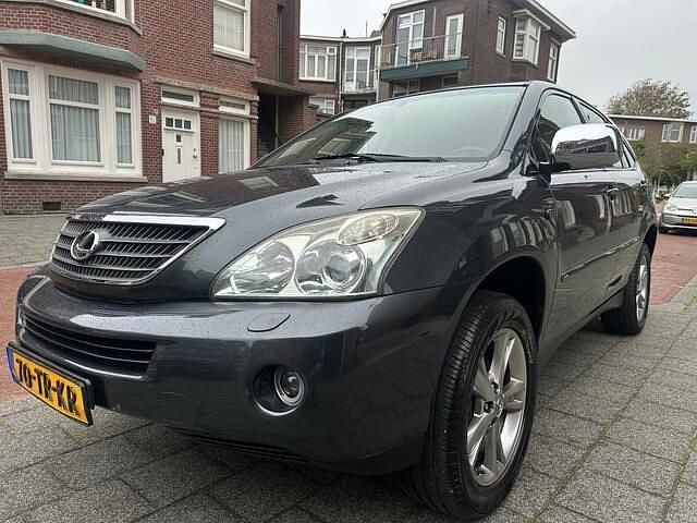 Grijs Gebruikt 2007 Lexus RX400h Executive Line SUV | € 6.950 (Goede deal) - Afbeelding 1/4