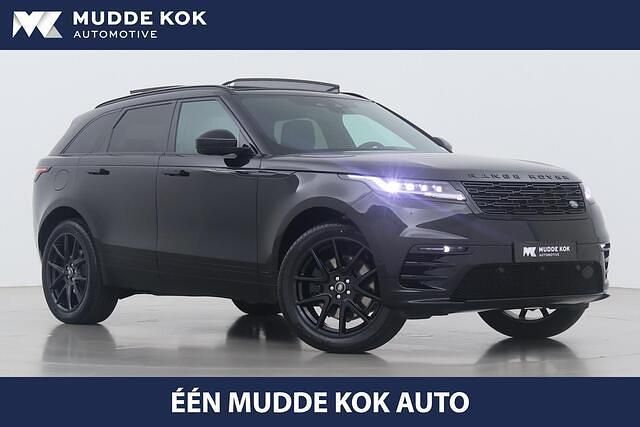 Zwart Gebruikt 2025 Land Rover Range Rover Velar Autobiography SUV | € 84.900 - Afbeelding 1/4