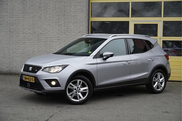 Occasion Seat Arona Business 116 PK (85 kW) 2019 Grijs SUV