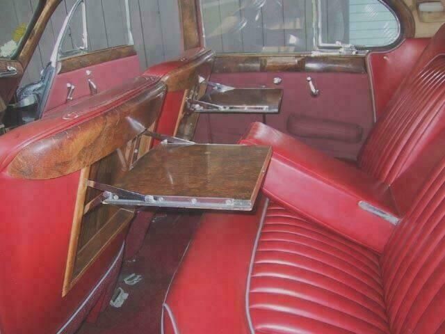 Occasion Jaguar MK VII 1955 Wit Sedan