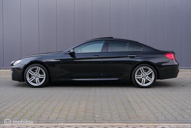 Occasion BMW 640 Executive 313 PK (230 kW) 2013 Zwart Coupé