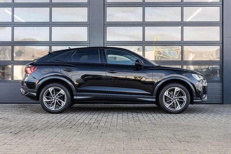 Occasion Audi Q3 Sportback 245 PK (180 kW) 2022 Zwart (metallic) SUV