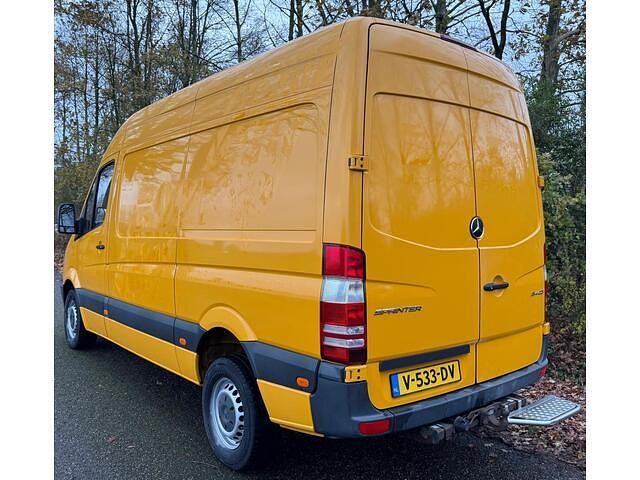 Occasion Mercedes Sprinter 143 PK (105 kW) 2017 Geel Van