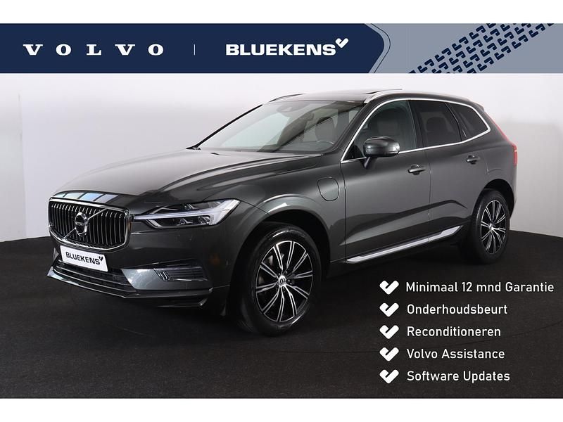 Grijs Gebruikt 2020 Volvo XC60 Business Edition SUV | € 38.900 (Super prijs) - Afbeelding 1/4