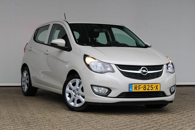Occasion Opel Karl Edition 2017 Grijs Hatchback