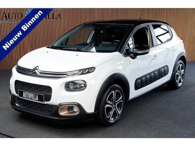Occasion Citroën C3 83 PK (61 kW) 2020 Wit Hatchback