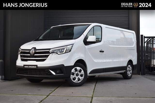 Blanc glacier Gebruikt 2024 Renault Trafic Van | € 30.450 (Goede deal) - Afbeelding 1/4