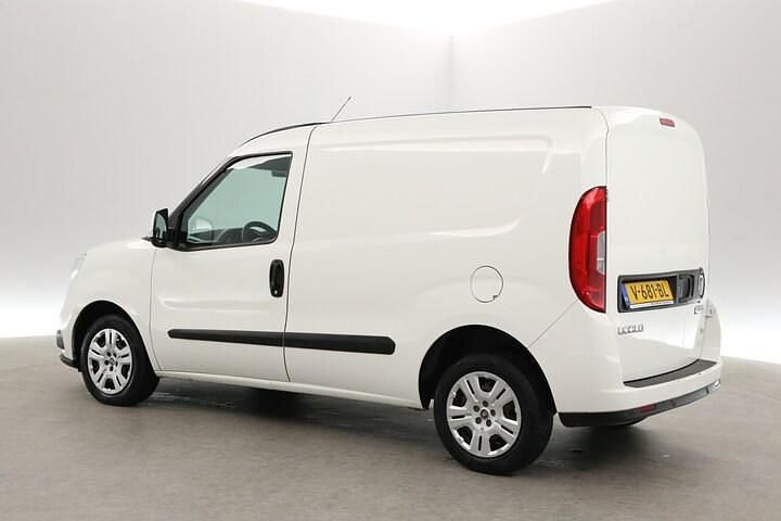 Occasion Fiat Doblò 105 PK (77 kW) 2016 Wit MPV