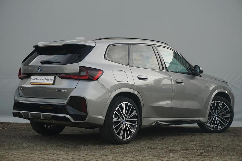 Occasion BMW X1 M Sport 245 PK (180 kW) 2025 Grijs SUV