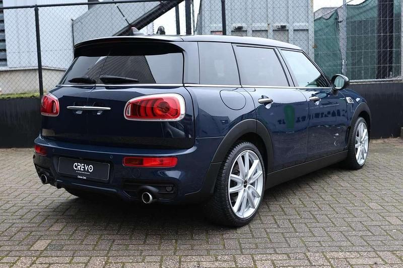 Occasion Mini Cooper S Clubman 192 PK (141 kW) 2015 Blauw Stationwagen