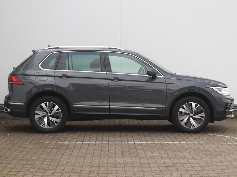 Occasion VW Tiguan Elegance 2022 Grijs SUV