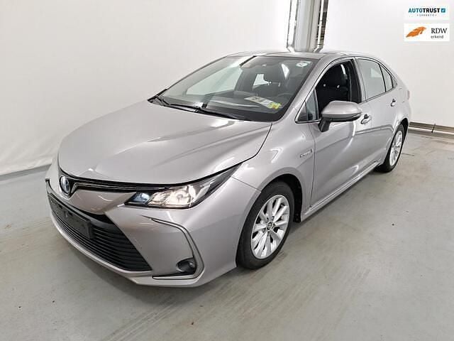 Occasion Toyota Corolla 98 PK (72 kW) 2020 Grijs Sedan