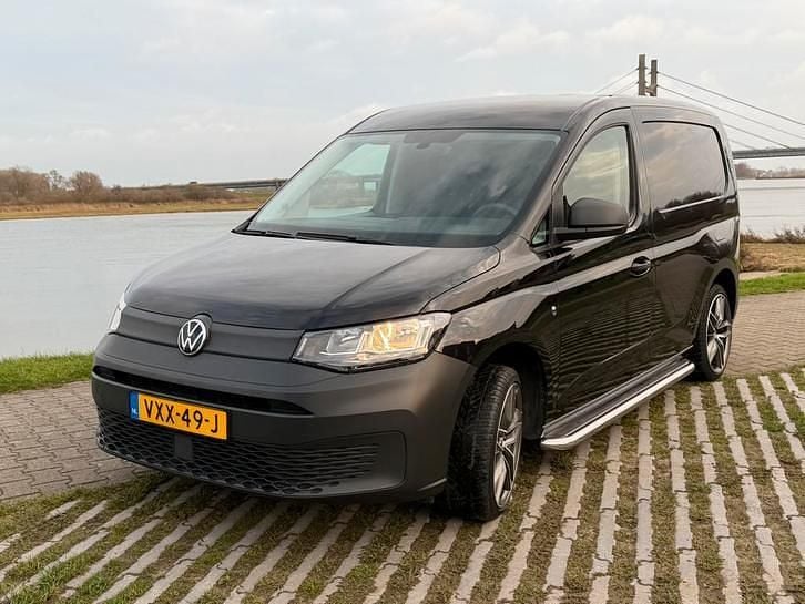Occasion 2023 VW Caddy Maxi MPV | € 18.600 (Super prijs) - Afbeelding 1/4