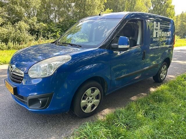 Overige Gebruikt 2015 Opel Combo Sport MPV | € 2.450 (Iets duurder) - Afbeelding 1/4