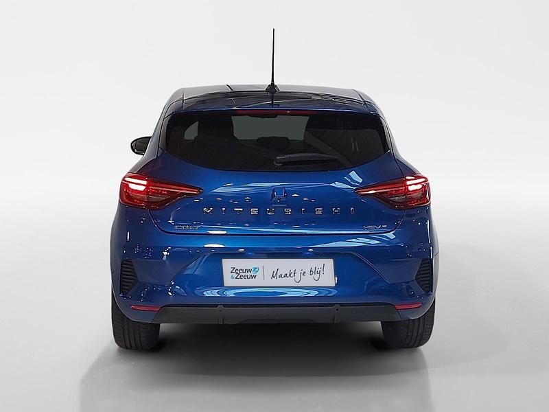 Nieuw Mitsubishi Colt Intense 142 PK (104 kW) 2025 Blauw Hatchback