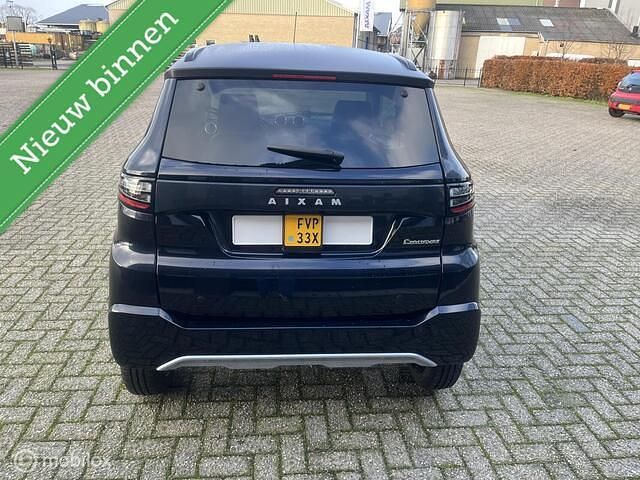 Occasion Aixam Crossover Premium Premium 2024 Zwart