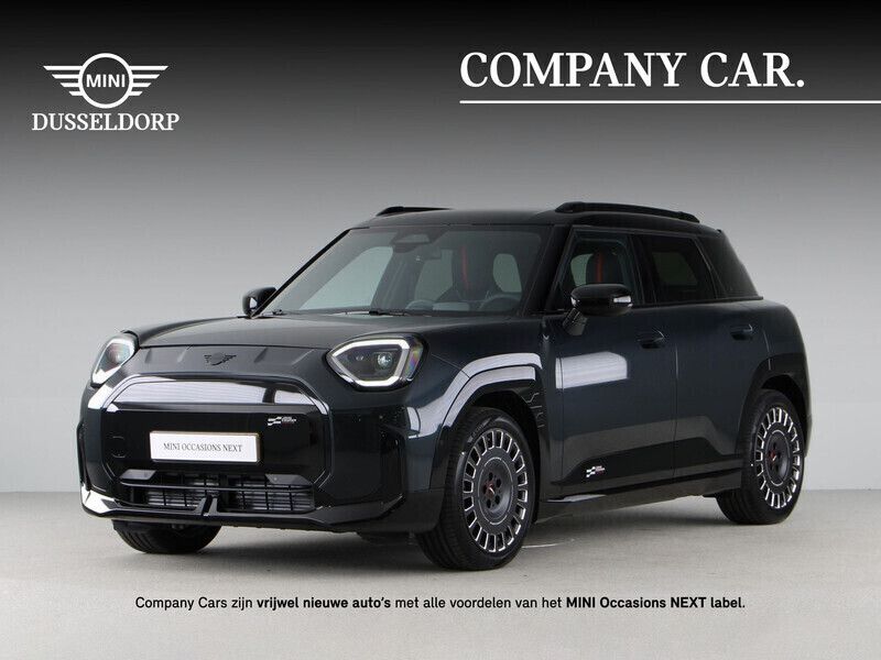 Grijs Gebruikt 2025 Mini Cooper Hatchback | € 40.950 - Afbeelding 1/4