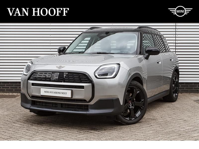 Zilver Occasion 2025 Mini Countryman Classic SUV | € 48.840 (Duur) - Afbeelding 1/4