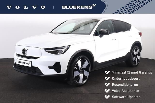 Wit Occasion 2023 Volvo C40 Plus SUV | € 33.900 (Eerlijke prijs) - Afbeelding 1/4