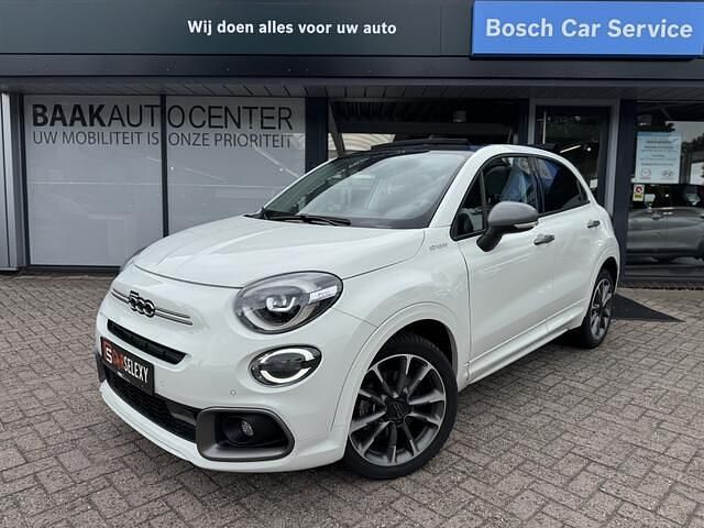 Wit Gebruikt 2024 Fiat 500 Dolcevita MPV | € 26.950 (Eerlijke prijs) - Afbeelding 1/4