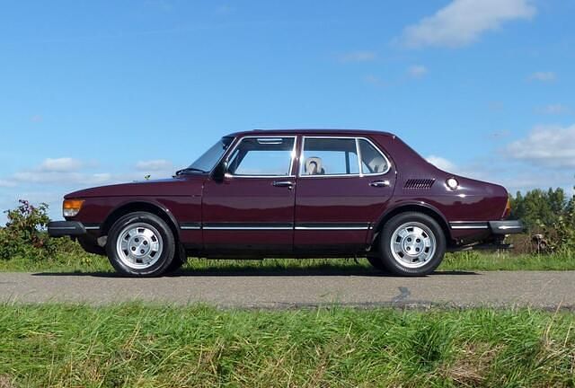 Occasion Saab 99 99 PK (72 kW) 1983 Bruin Sedan