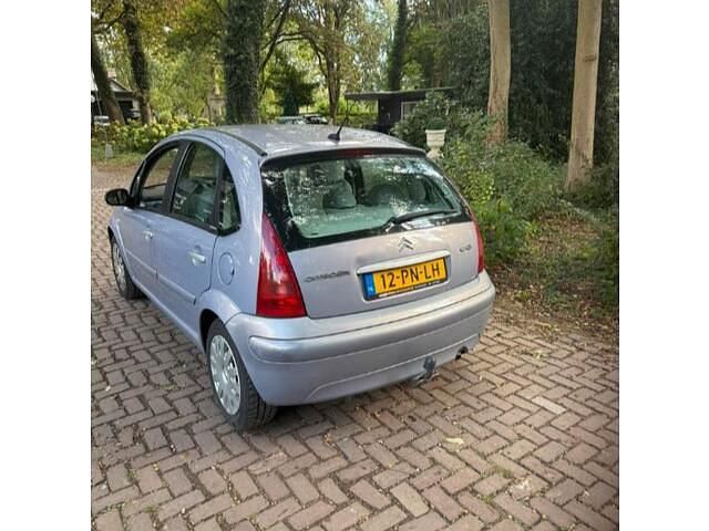 Occasion Citroën C3 Exclusive 74 PK (54 kW) 2004 Grijs Hatchback
