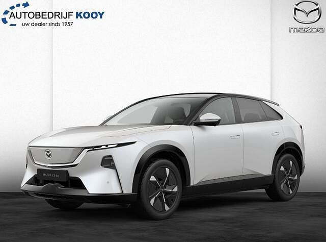 Nieuw Mazda CX-6e Edition 189 kW (257 PK) 2026 Wit SUV