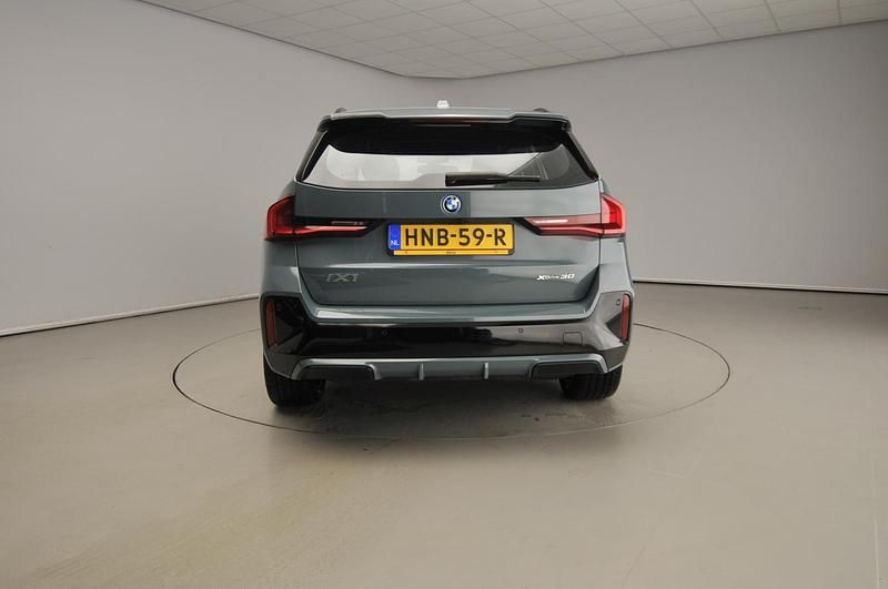 Occasion BMW iX1 Shadowline 230 kW (313 PK) 2025 Groen SUV