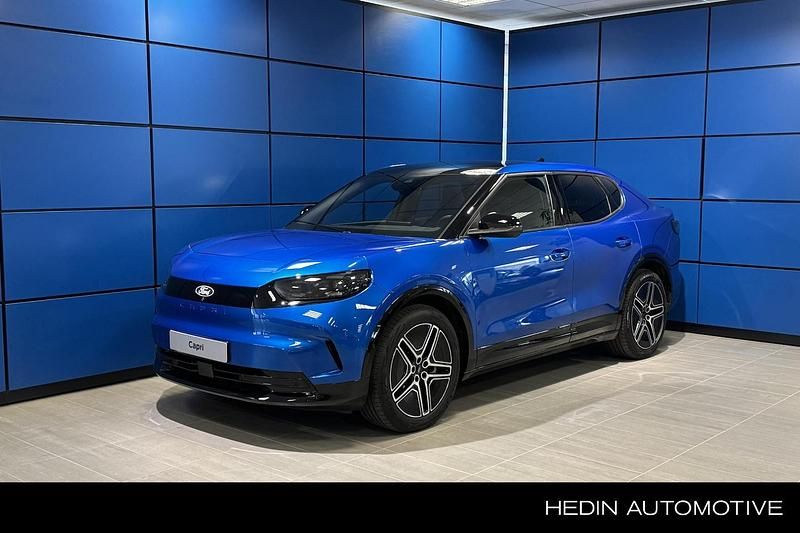 Occasion Ford Capri Extended Range 210 kW (286 PK) 2024 Blauw SUV