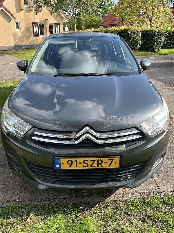 Gebruikt 2012 Citroën C4 Sedan | € 3.800 (Goede deal) - Afbeelding 1/4