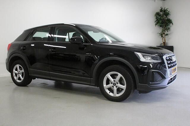 Occasion Audi Q2 Proline 150 PK (110 kW) 2022 Zwart SUV