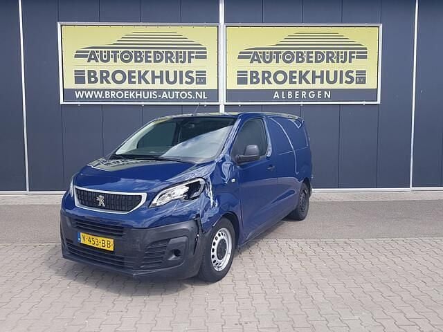 Blauw Gebruikt 2016 Peugeot Expert Van | € 5.250 (Super prijs) - Afbeelding 1/4