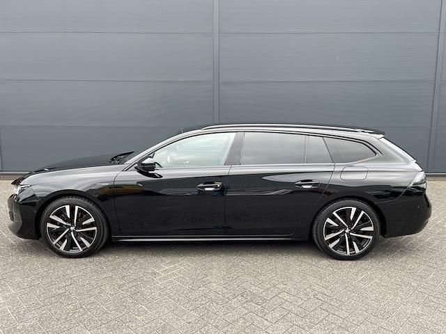 Occasion Peugeot 508 SW GT 2021 Zwart (metallic) Stationwagen