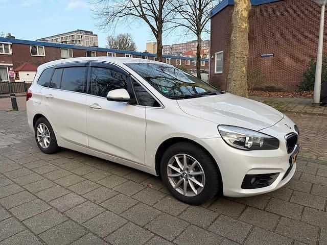 Occasion BMW 216 Active Tourer 2015 Wit (metallic) MPV