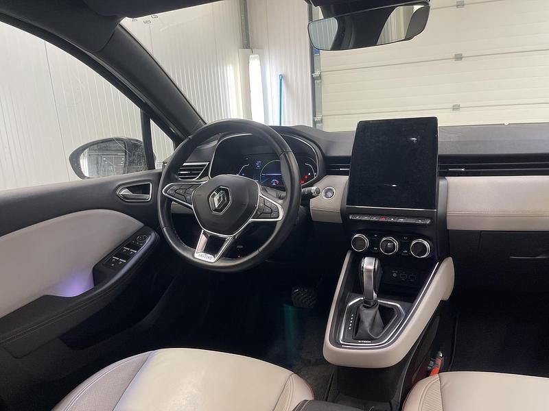 Occasion Renault Clio V Initiale Paris 2020 Zwart Hatchback