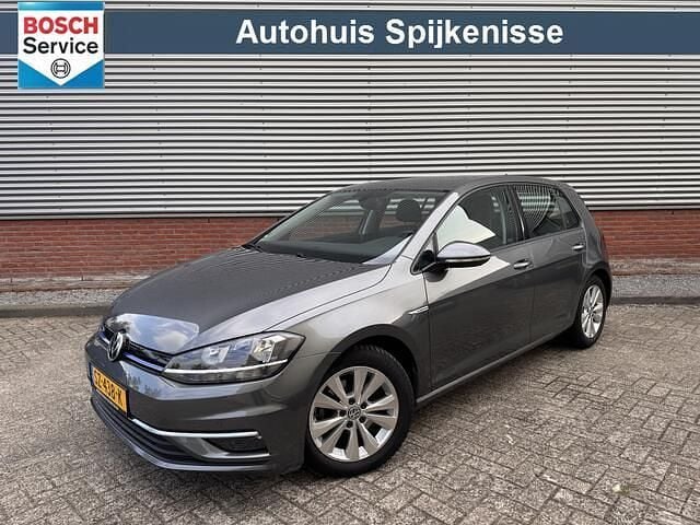 Grijs Occasion 2018 VW Golf VII Comfortline Hatchback | € 15.450 (Goede deal) - Afbeelding 1/4