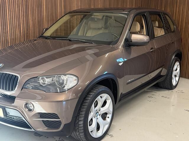 Occasion BMW X5 Executive 245 PK (180 kW) 2010 Bruin SUV