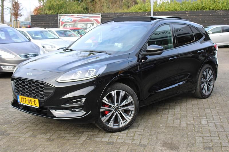 Occasion Ford Kuga ST-Line X 2026 Zwart SUV