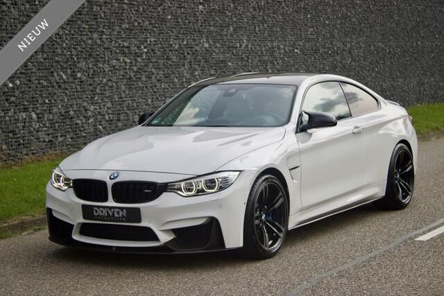 Wit Gebruikt 2014 BMW M4 Comfort Edition Coupé | € 41.990 - Afbeelding 1/4