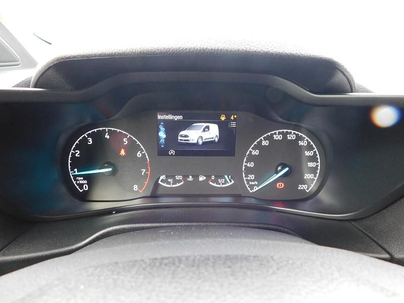 Occasion Ford Transit Trend 101 PK (74 kW) 2024 Blauw Van