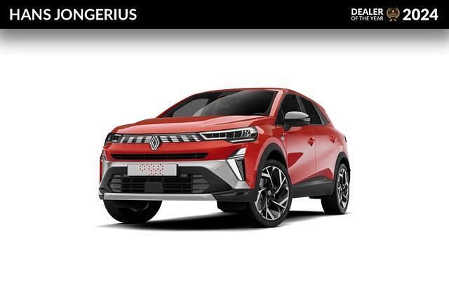 Rouge flamme Nieuw 2025 Renault Symbioz Esprit Alpine SUV | € 39.990 (Eerlijke prijs) - Afbeelding 1/4