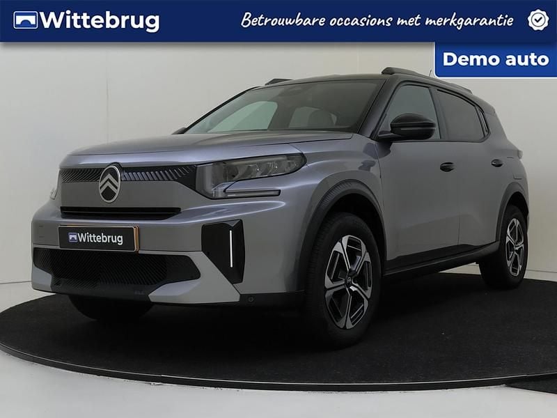 Grijs Gebruikt 2025 Citroën C3 Aircross SUV | € 29.925 (Goede deal) - Afbeelding 1/3