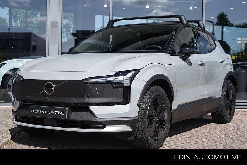 Grijs Nieuw 2025 Volvo EX30 CC Performance SUV | € 53.500 (Eerlijke prijs) - Afbeelding 1/4