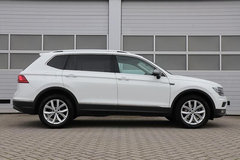 Occasion VW Tiguan Highline 2021 Wit SUV