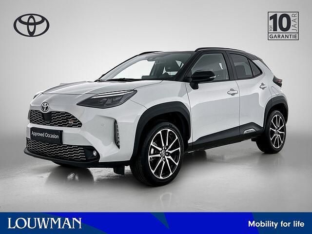 Grijs Gebruikt 2024 Toyota Yaris Cross Sport SUV | € 35.250 (Duur) - Afbeelding 1/4