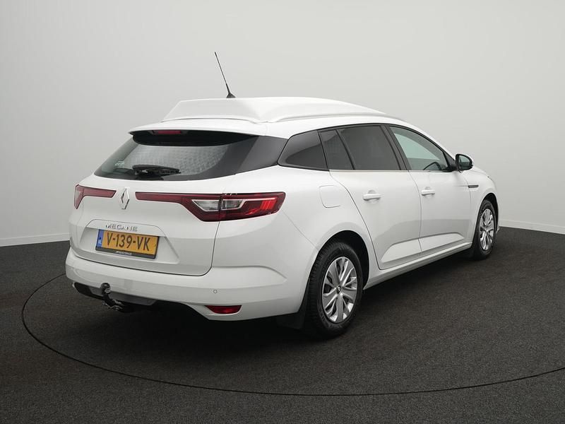 Occasion Renault Mégane IV Expression 111 PK (81 kW) 2019 Wit