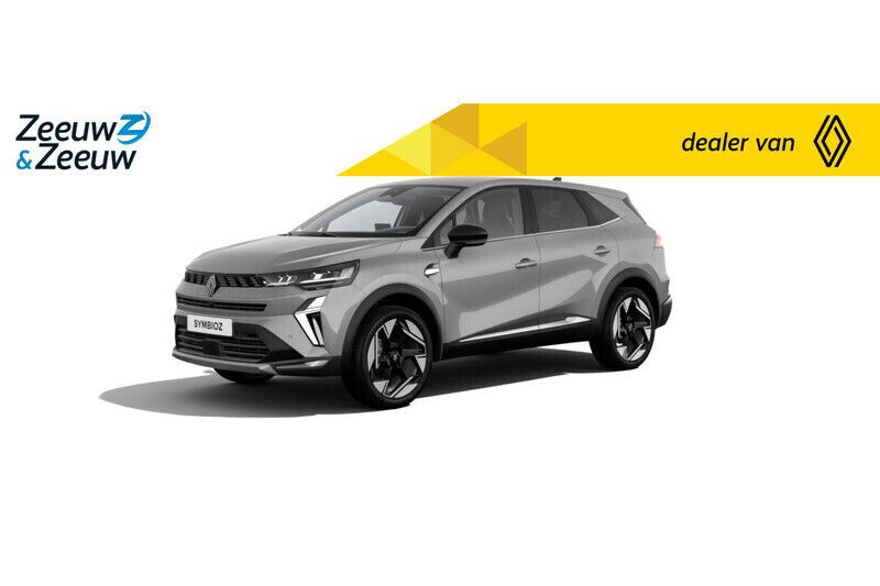 Nieuw 2024 Renault Symbioz Iconic SUV | € 40.890 (Iets duurder) - Afbeelding 1/4